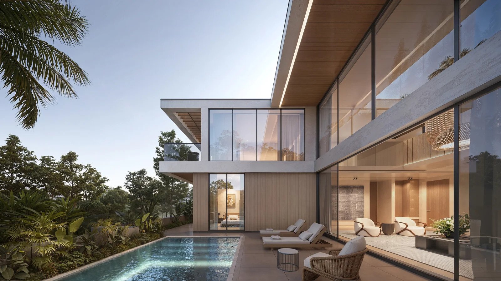 mid Ayana Soluna Villas
